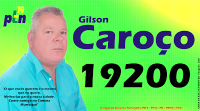 Gilson Caroço