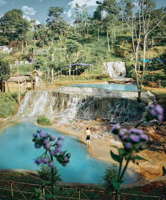 Bandung , Kota Beribu Wisata Yang Instagramable