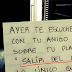 Estando escondido escucha a su hijo decir que es gay — Le deja una nota que todos deberíamos leer