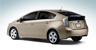 Toyota Prius 2012