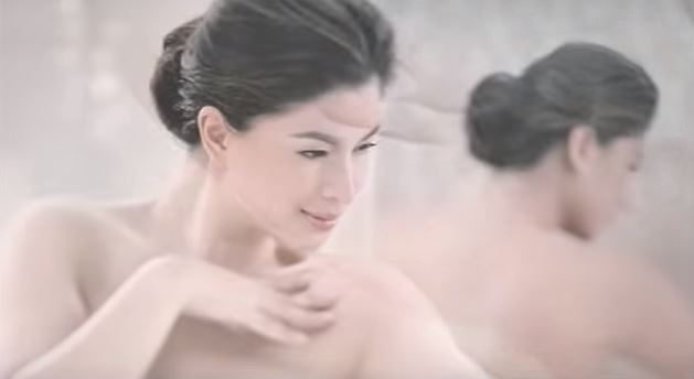 Angel Locsin's Throwback Advertisement For Mosbeau Philippines