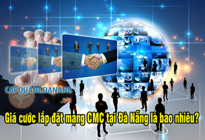 Lắp cáp quang Đà Nẵng