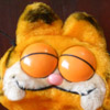 Happy Garfield