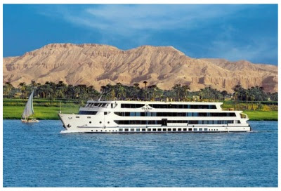 Luxury Nile River Cruise Deals