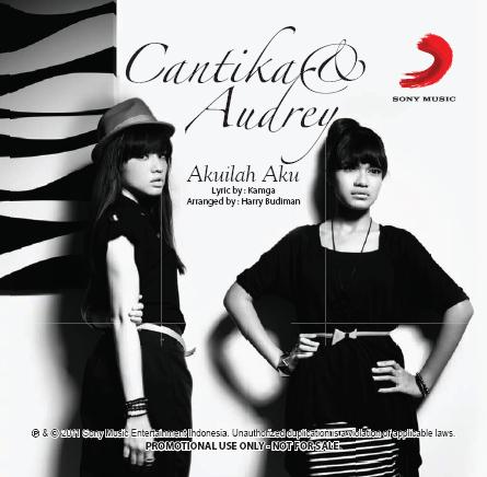 cantika dan audrey