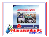 Buku Kurikulum 2013 SMK Teknologi dan Produksi Perikanan Budidaya, Pelayaran, Teknologi Penangkapan Ikan
