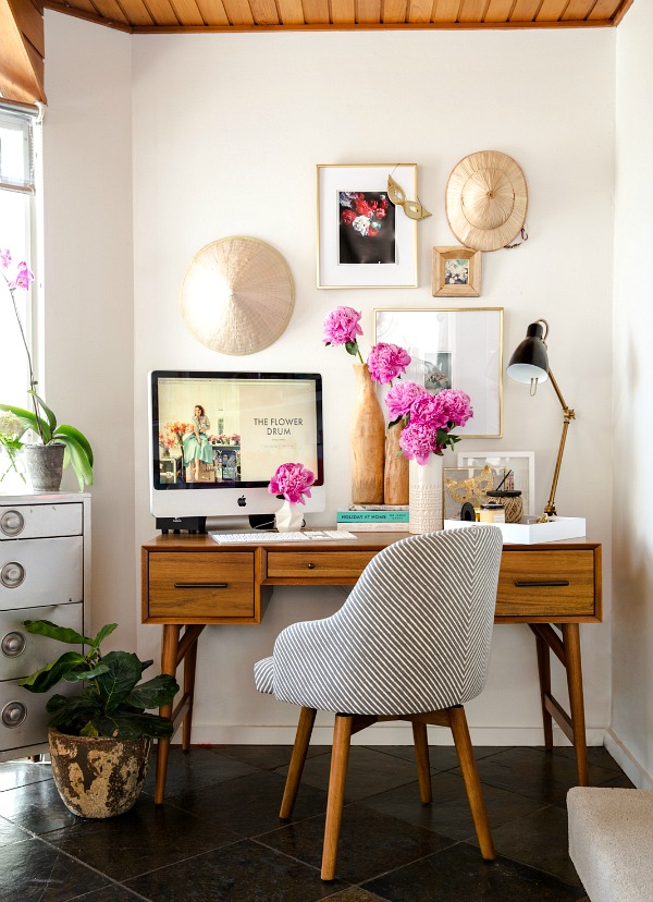 Best Ways To Create A Home Office In Small Spaces COZY 