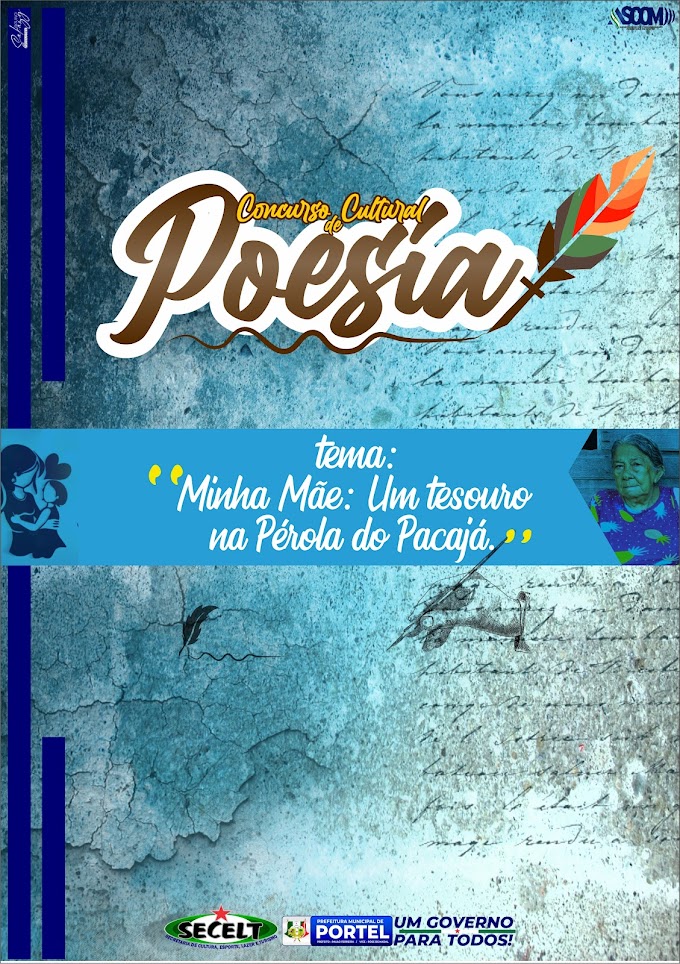 CONCURSO DE POESIA DIA DAS MÃES 2022