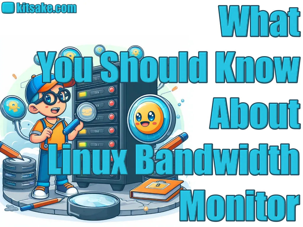 What You Should Know About Linux Bandwidth Monitor