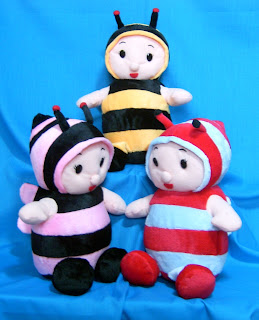 Gambar Boneka Lucu