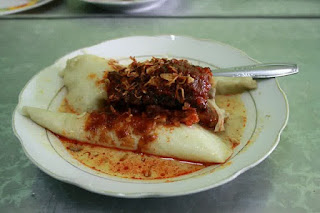  Lontong Banjar Khas Kalimantan Selatan