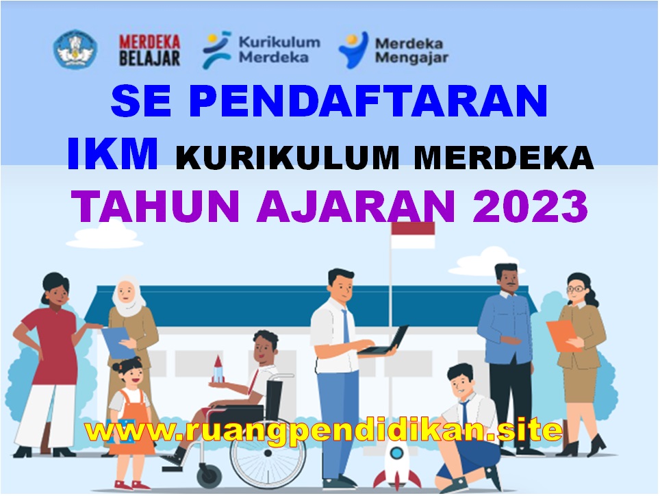 Pendaftaran IKM 2023