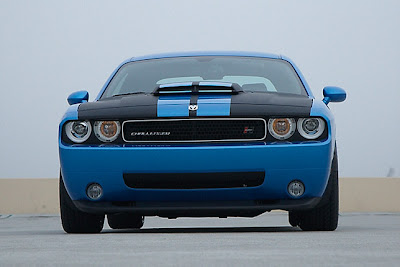 2009 HURST Competition PLUS Dodge Challenger