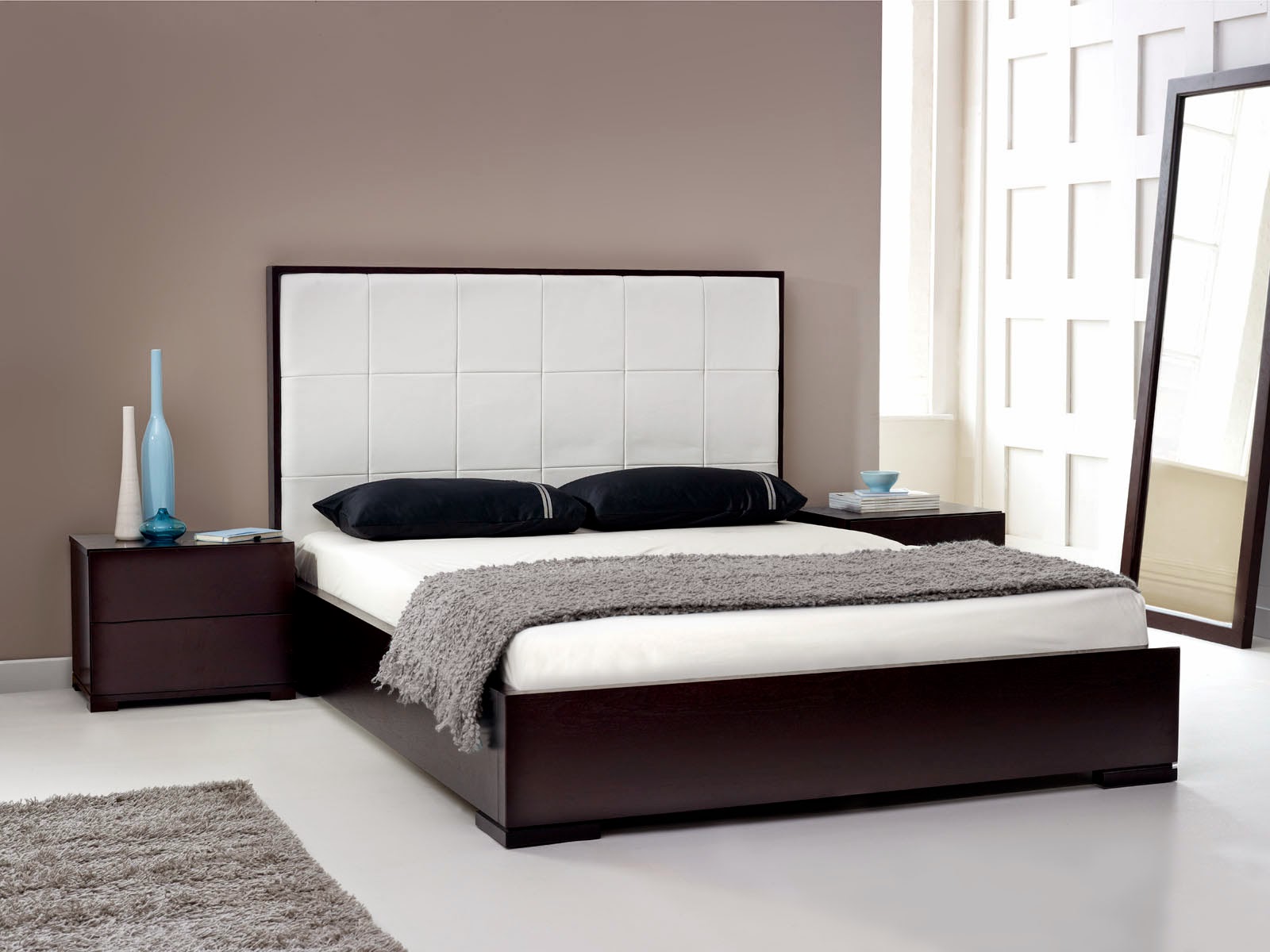 Modern Beds