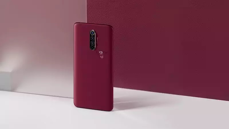 Realme X2 Pro - Red Brick