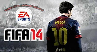 FIFA 14 by EA SPORTS™ (Full) v1.3.0 - El rey del fútbol juega en Android