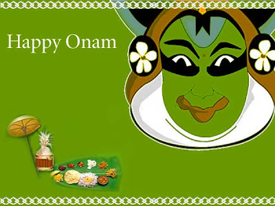 ONAM Festival Wallpaper 2011