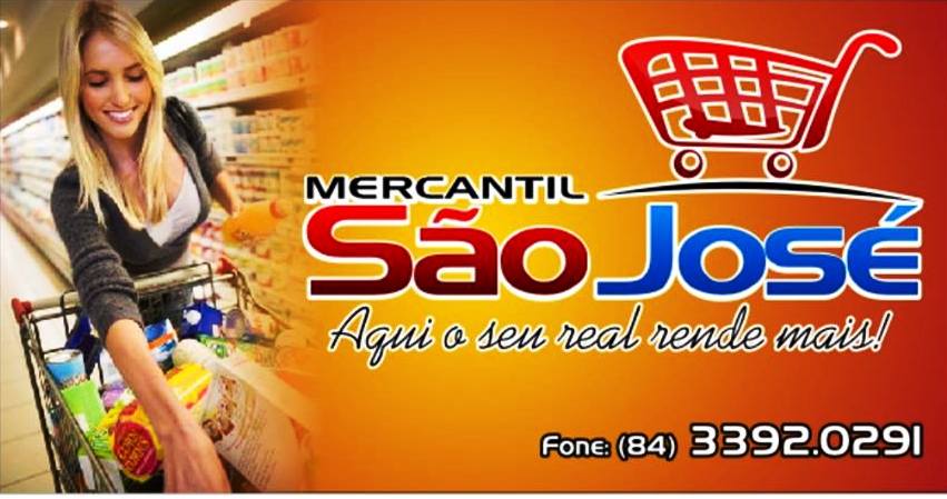 CONFIRA AS PROMOÇÕES DO MERCADINHO SÃO JOSÉ EM ANTÔNIO MARTINS RN