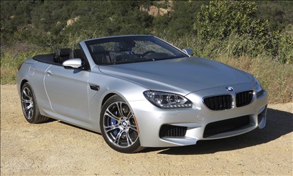 In the Fast Lane with Auto Emporium  2013 BMW M6 convertible