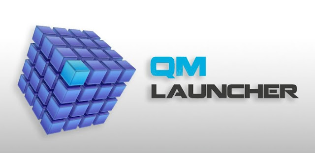 QM Launcher v1.3 APK