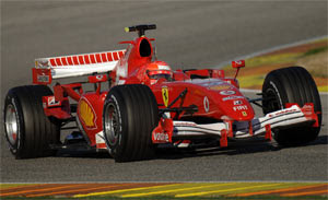 Ferrari 248 F1 (2006)