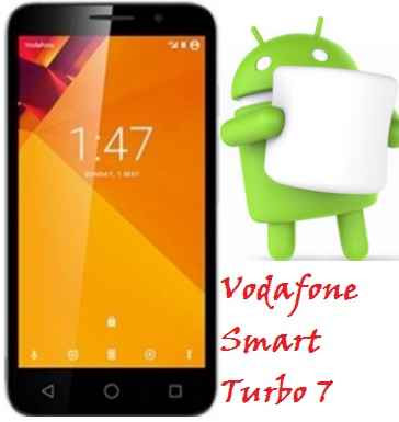 تفليش ،تحديث ،هاتف ،فودافون ،Stock، Firmware، Update، Vodafone، Smart، Turbo، 7