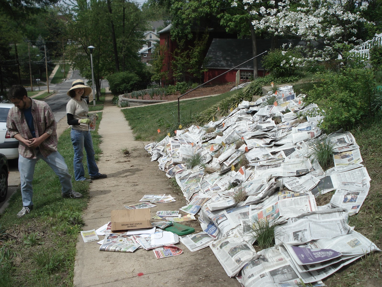 Missouri Mulch And Landscape