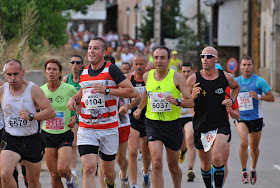 carrera de losada del bierzo