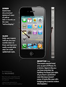 Do you want Know what's wrong with the iPhone 4? Ok, see the picture: (iphone problems pic )