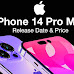 iPhone 14 and iPhone 14 Pro Price, Review and Newest Design