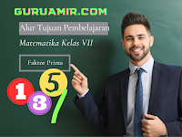 Download ATP Matematika Kelas VII Fase D Faktor, Faktorisasi Prima, dan  Bilangan Prima