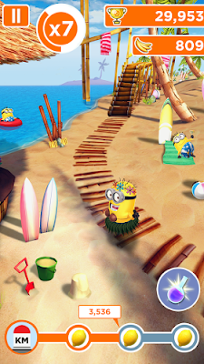 Despicable Me v3.4.1a Apk