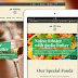 Aroma Responsive Magento Restaurant Theme