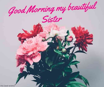 Good Morning Sister Images