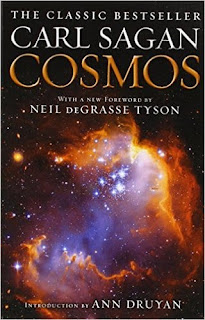 5. "Cosmos" por Carl Sagan
