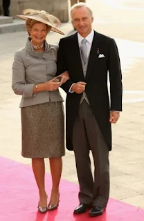 royal marriages Princess Marie-Astrid and Archduke Carl Christian