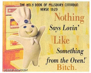 pillsbury rules bitch