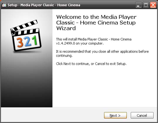 Hướng dẫn cài đặt Media Player Classic trên PC Windows  a