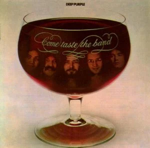 Deep Purple - Come taste the band (1975)