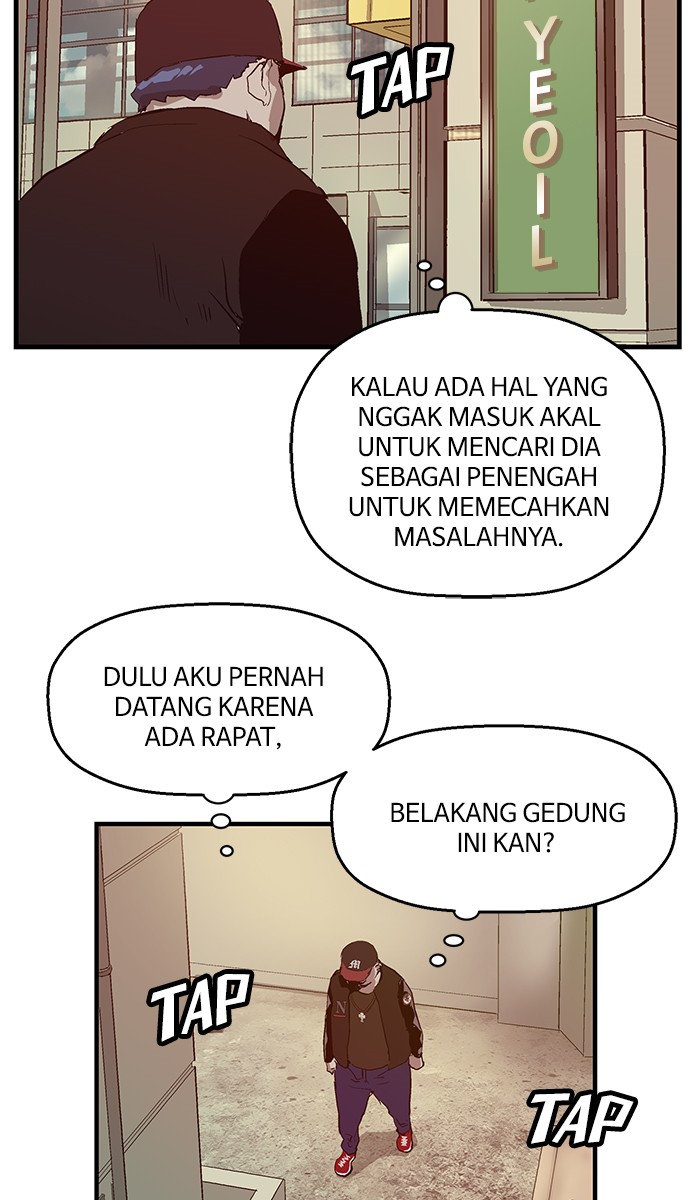 Webtoon Weak Hero Bahasa Indonesia Chapter 24