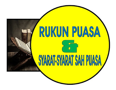 Pedoman Puasa : 2 Rukun Puasa dan Syarat Sahnya Puasa Ramadhan, Simak dan Pedomani Isinya