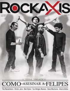 RockAxis 194 - Julio 2019 | TRUE PDF | Mensile | Musica | Metal | Rock | Recensioni
RockAxis é una revista criada con o objetivo de movimentar a cena de Rock y Metal nacional y Internacional.