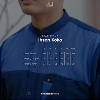 sizepack ihsan koko