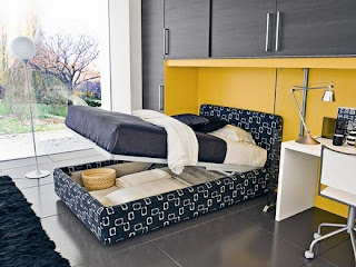 Storage Bed Kids, image