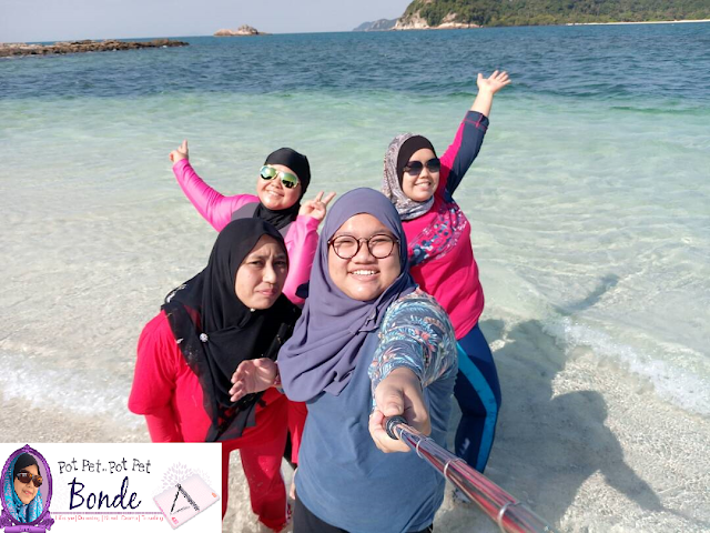 DAY TRIP ISLAND HOPPING MERSING JOHOR