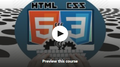 You can create Incredible Websites with HTML CSS learn how - Free Course