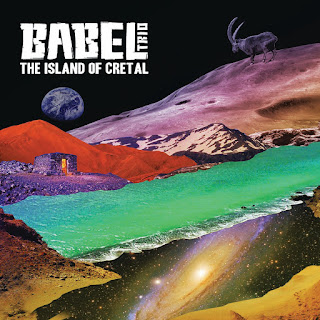 BABEL TRIO - The island of Cretal (2018)_front