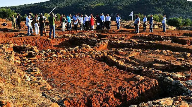 Ευρήματα ανασκαφών στην Πύλο αναθεωρούν τη γνώση για τα μυκηναϊκά κράτη