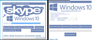 Windows 10 Permanent Activator v1.4 100% Working