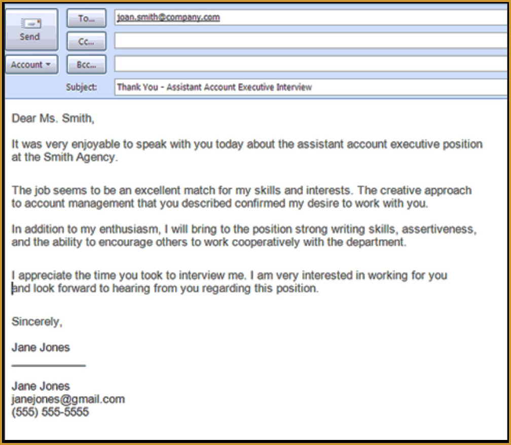 Go and Get It !!! How to craft a professional email